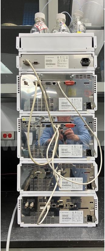 LIQUID CHROMATOGRAPH-DIODE ARRAY DETECTORs,  & MASS SPECTRUM DETECTORs   Government Surplus Auction - Photo #6