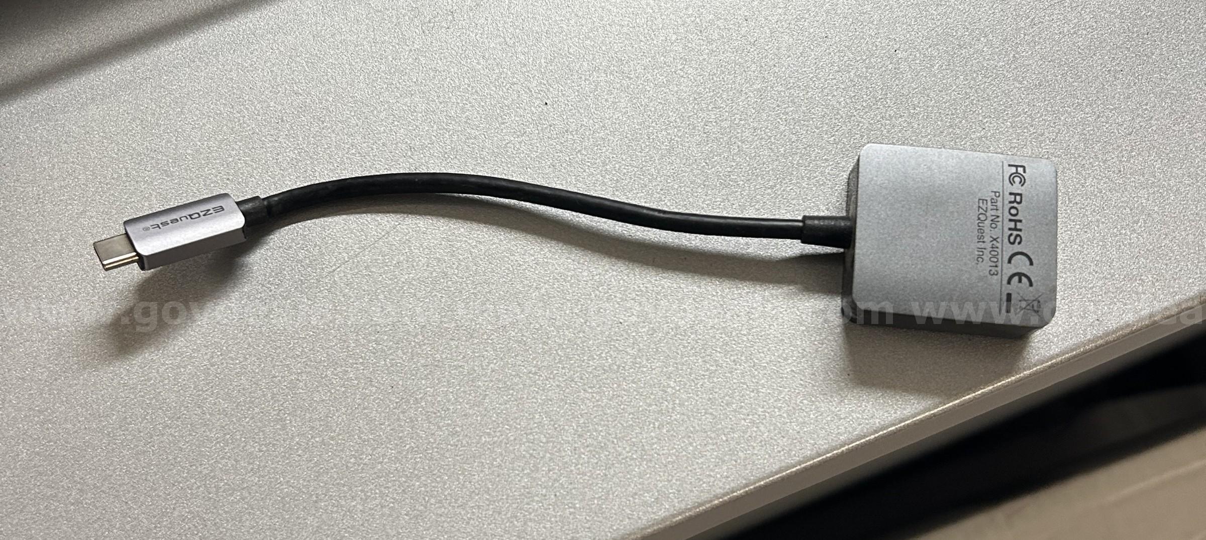 Used Miscellaneous Cords/IT equipment   Government Surplus Auction - Photo #4