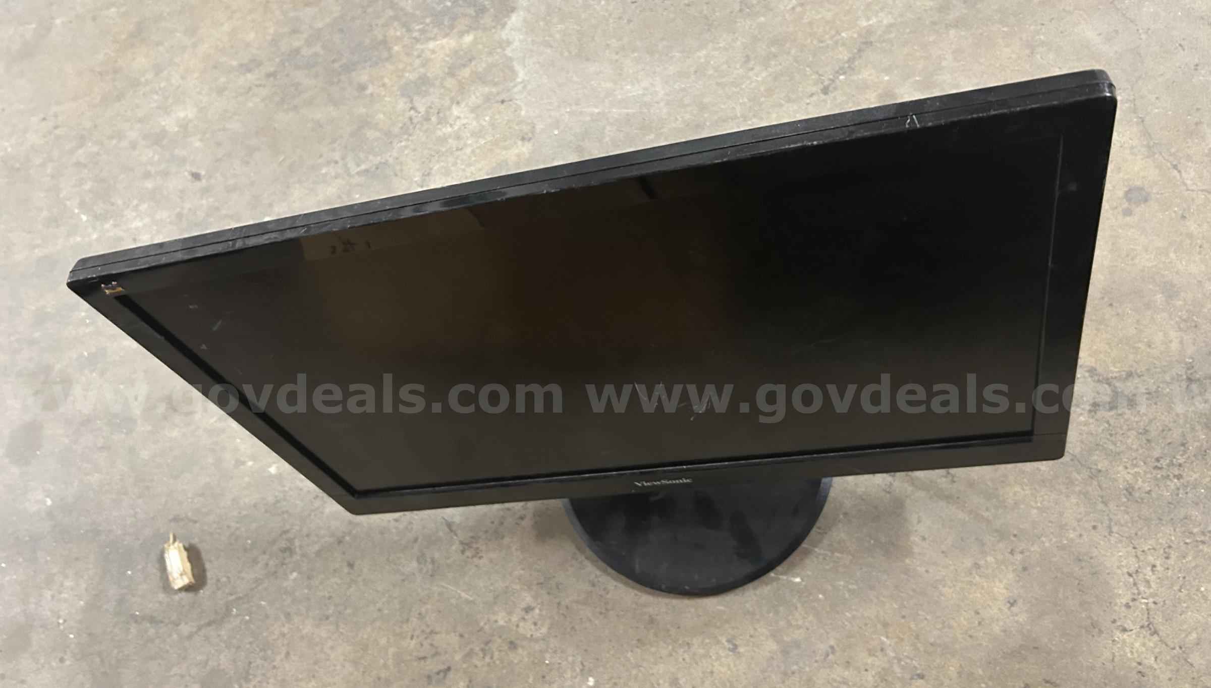 Used monitor   Government Surplus Auction - Photo #4