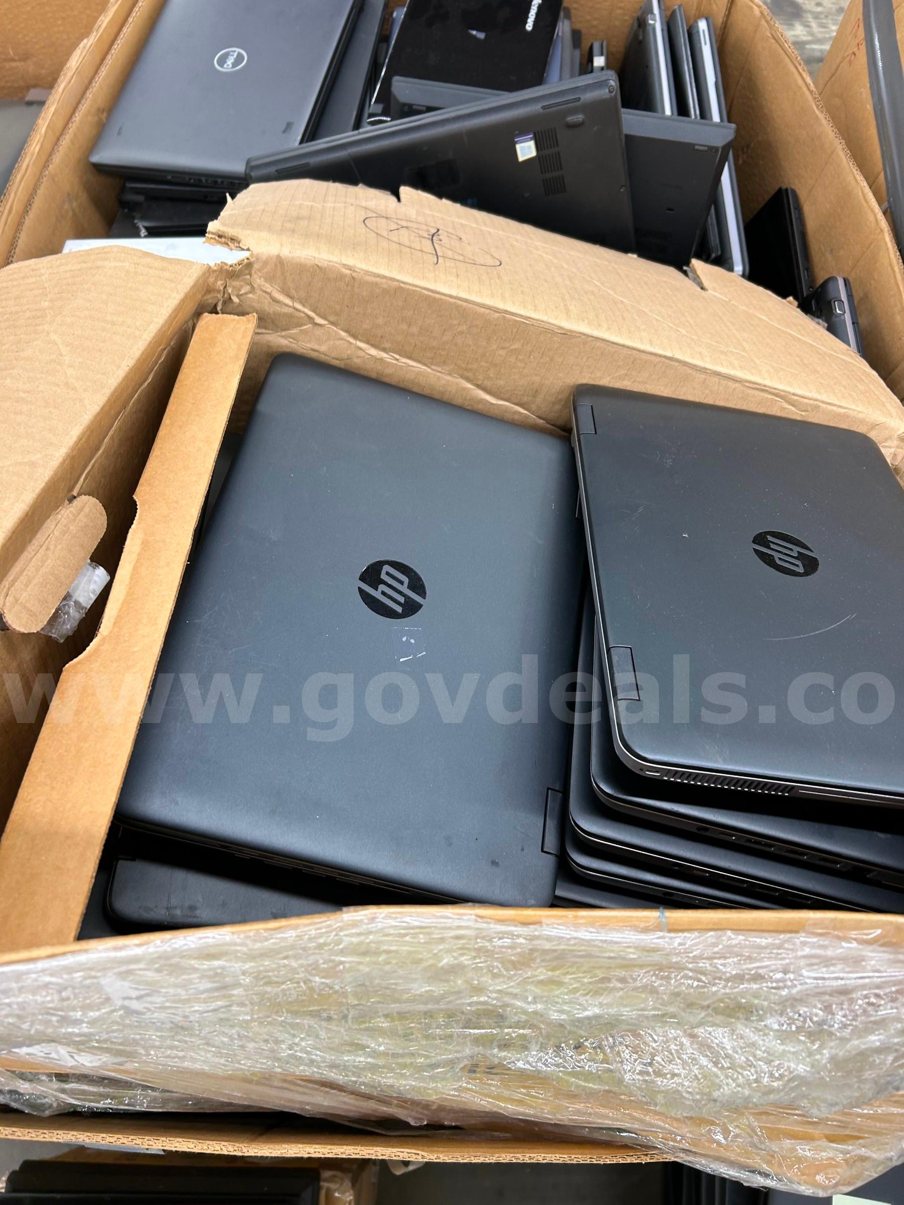 Various Laptops   Government Surplus Auction - Photo #5