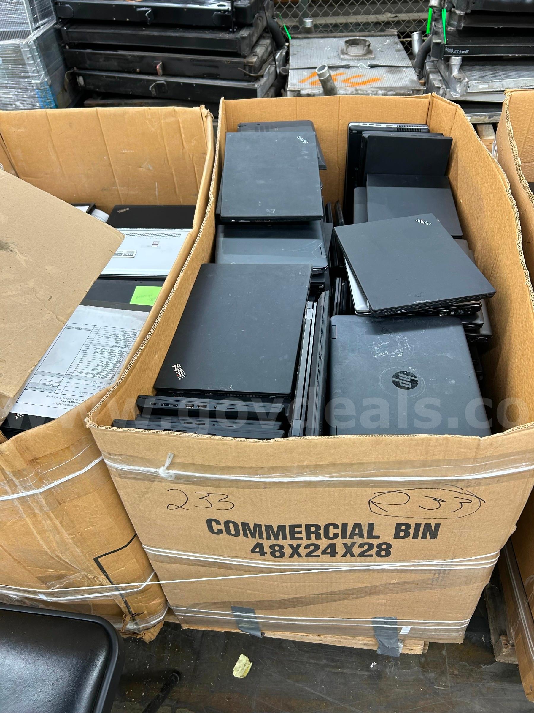 Various Laptops   Government Surplus Auction - Photo #6