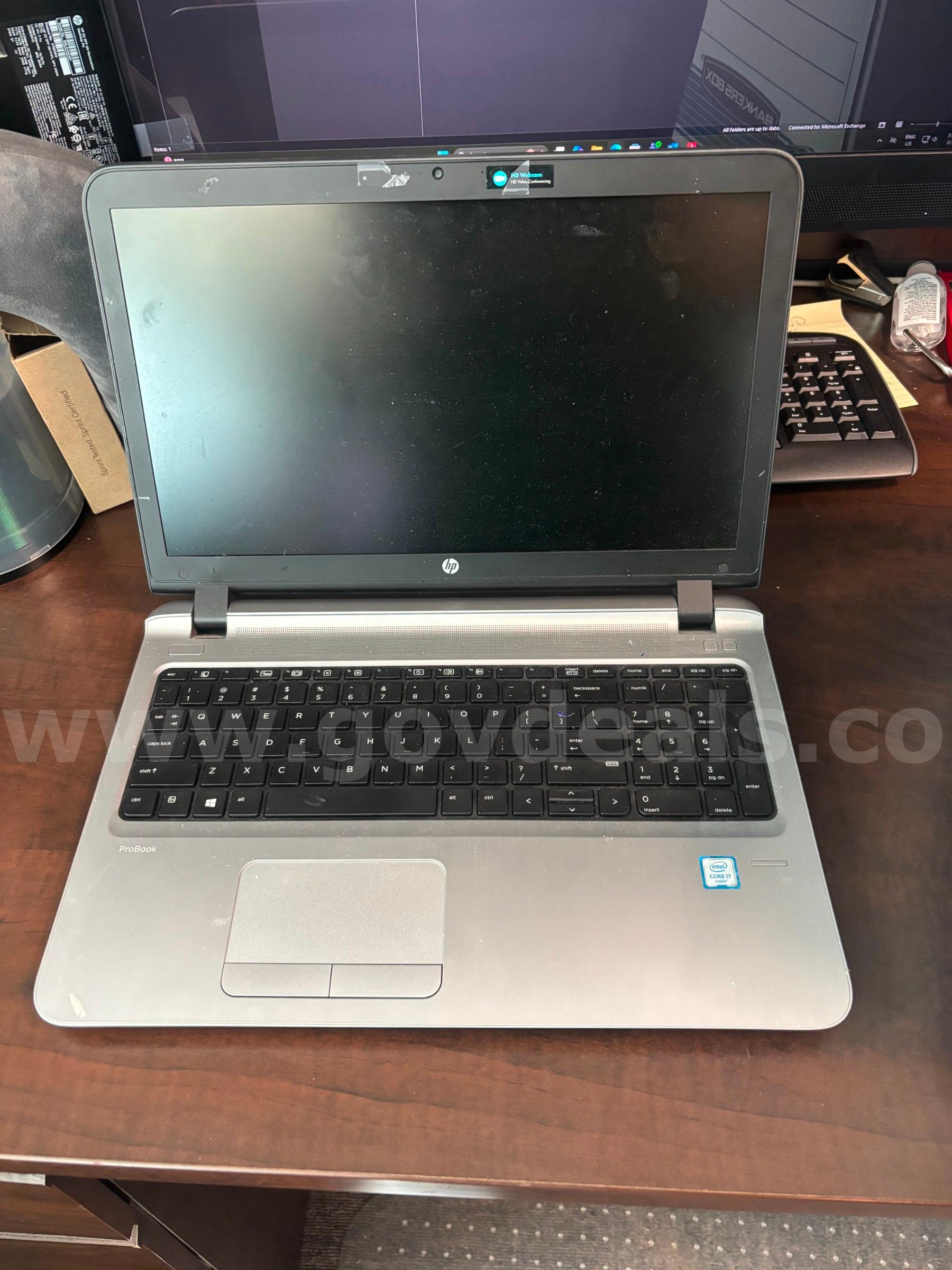 9 Laptops   Government Surplus Auction - Photo #2