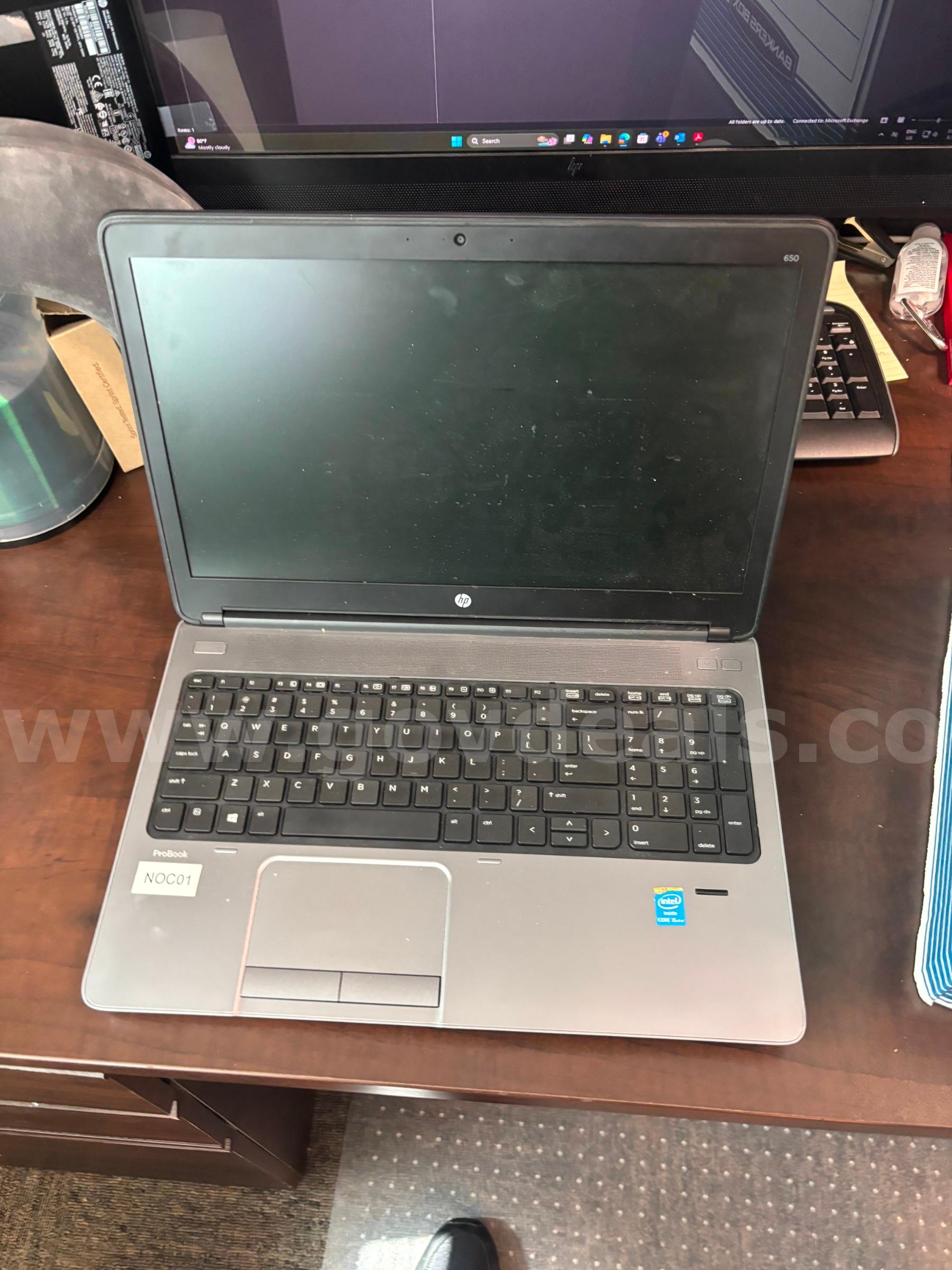 9 Laptops   Government Surplus Auction - Photo #5