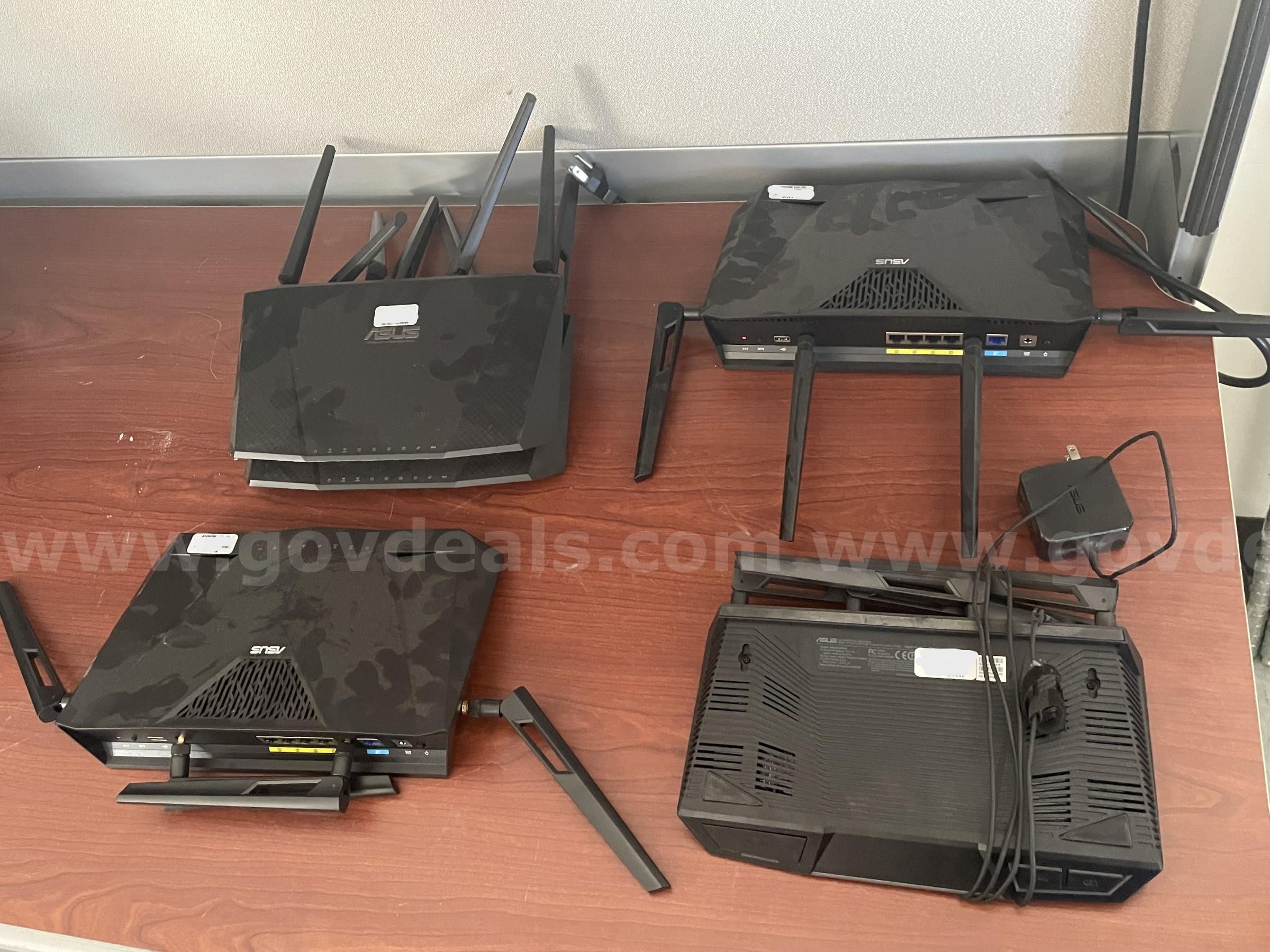 Used Routers   Government Surplus Auction - Primary Photo
