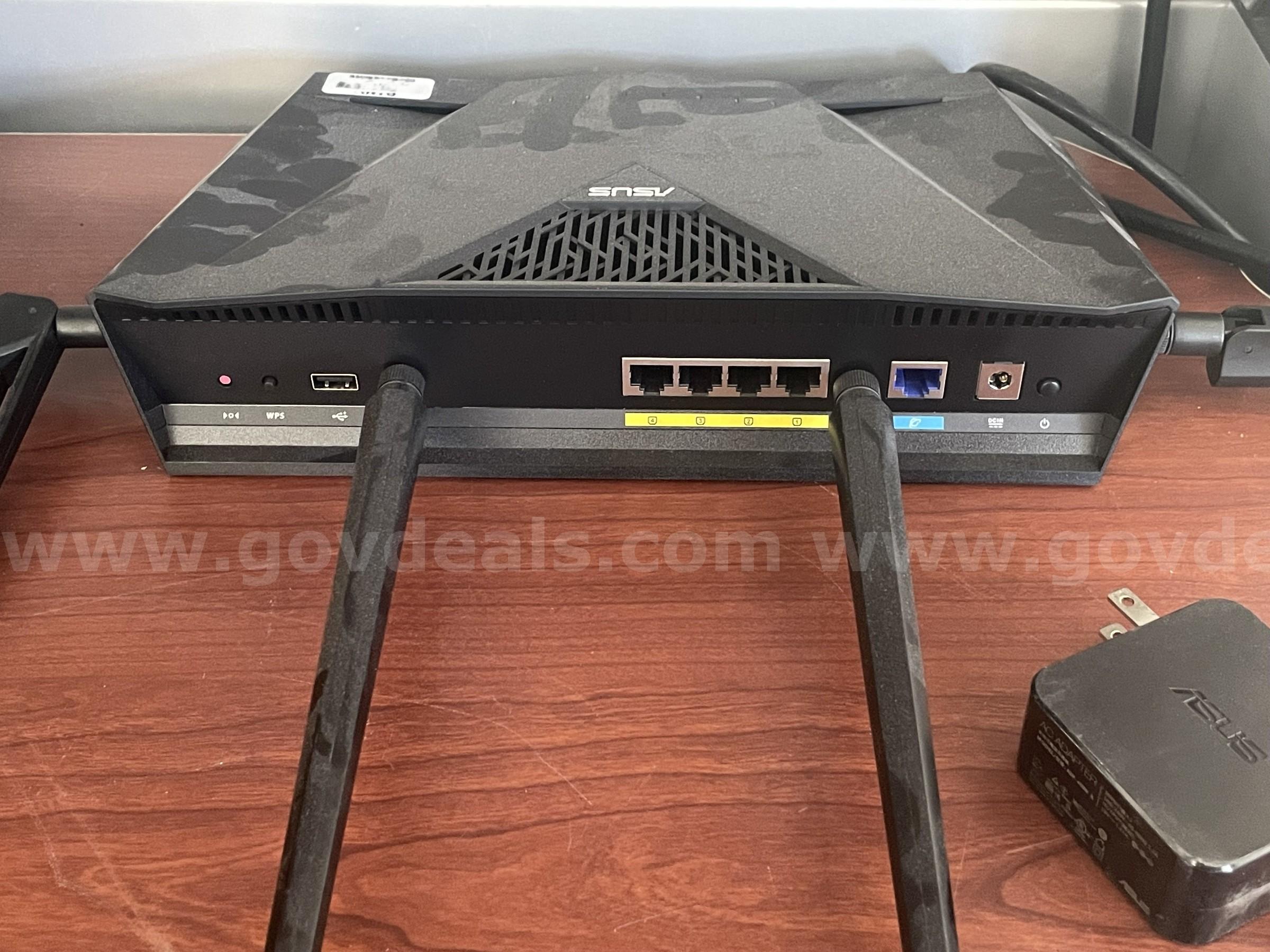 Used Routers   Government Surplus Auction - Photo #3