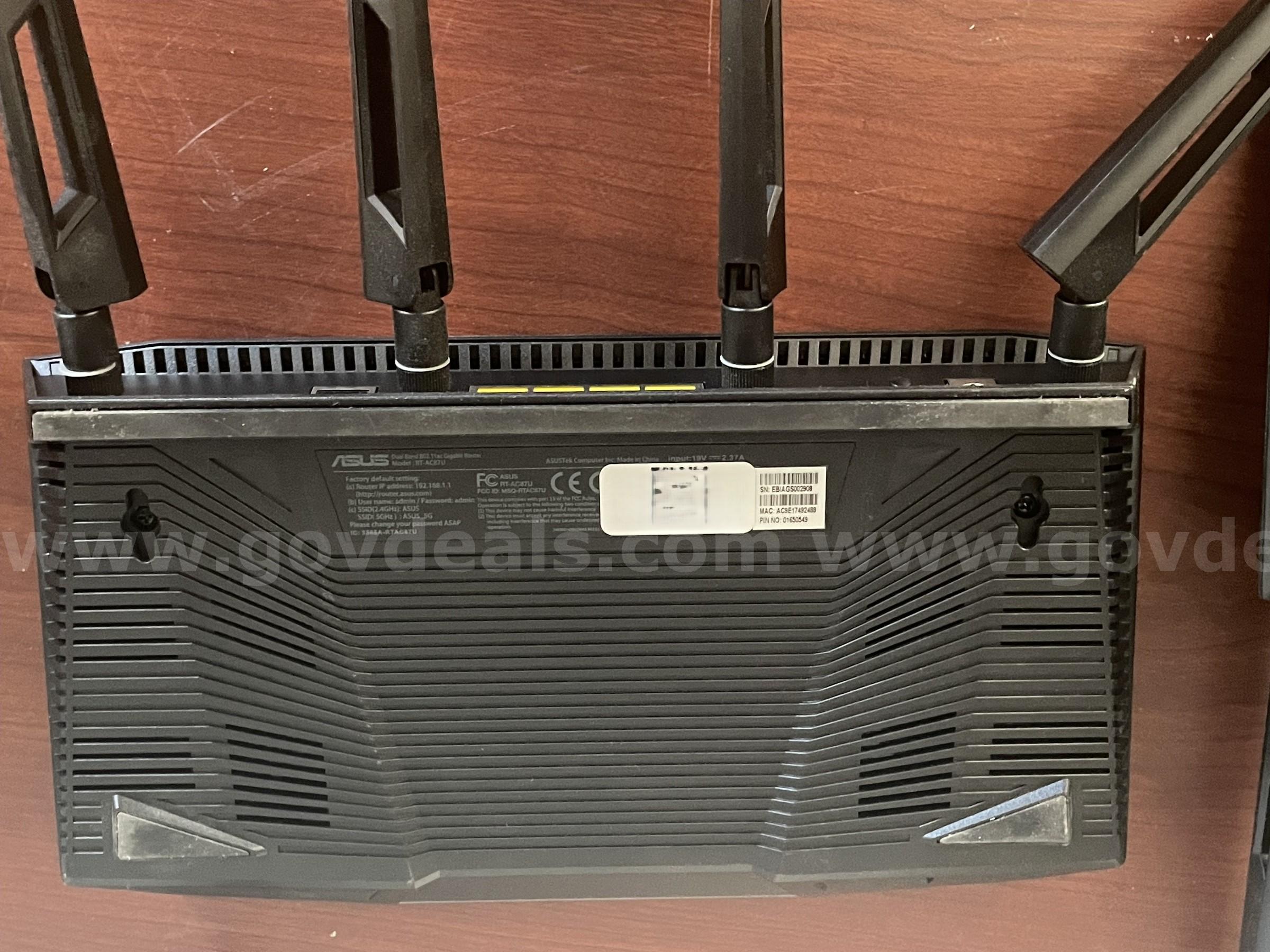 Used Routers   Government Surplus Auction - Photo #4