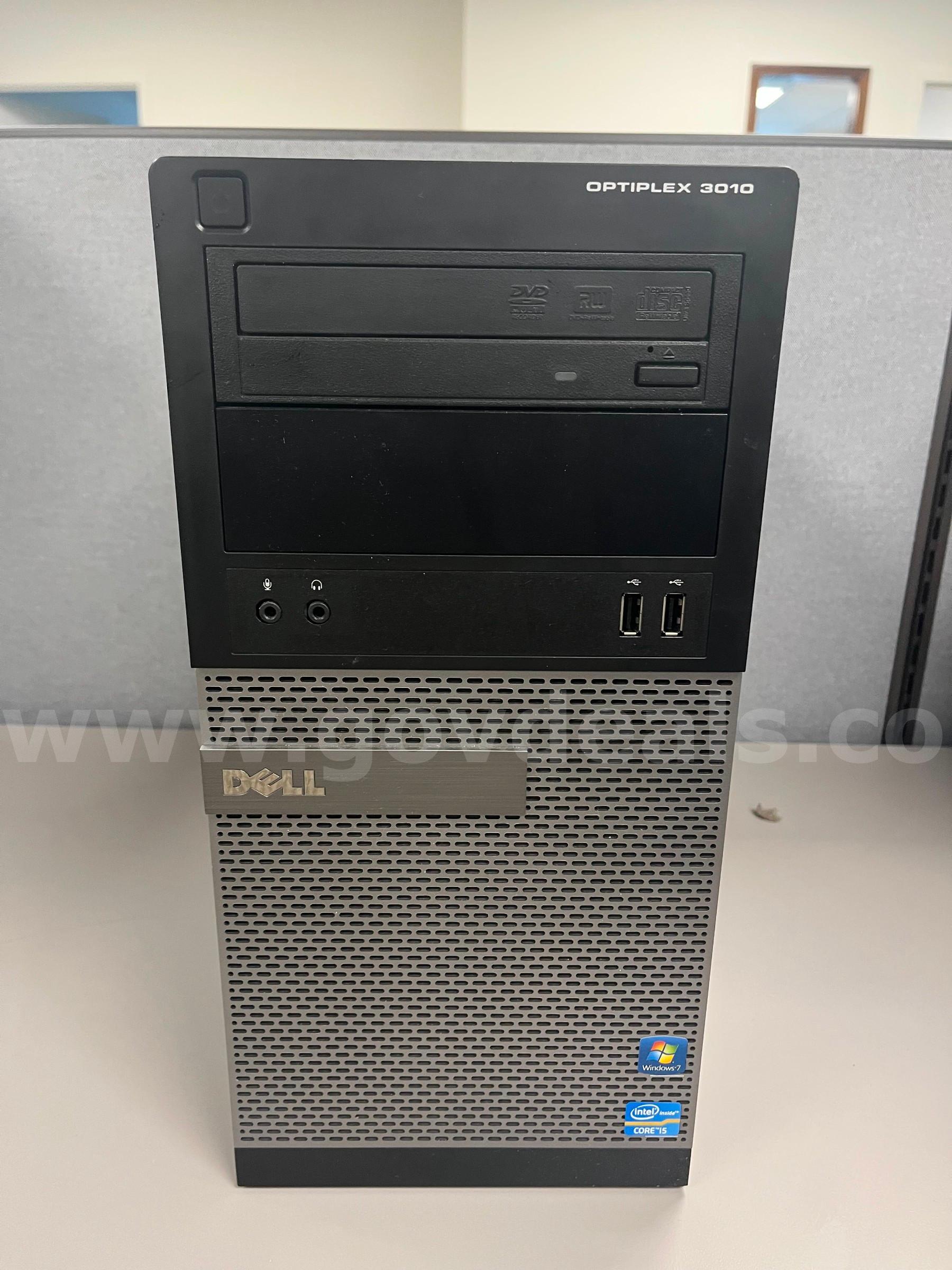 Dell Optiplex Dell  Government Surplus Auction - Photo #4