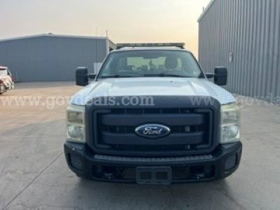 2011 Ford F-250 SD Ford F-250 Government Surplus Auction - Photo #3
