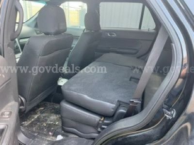 2015 Ford Explorer Ford Explorer Government Surplus Auction - Photo #3