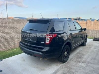 2015 Ford Explorer Ford Explorer Government Surplus Auction - Photo #4