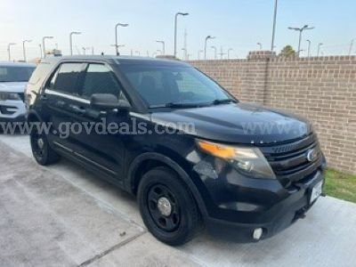 2015 Ford Explorer Ford Explorer Government Surplus Auction - Photo #5
