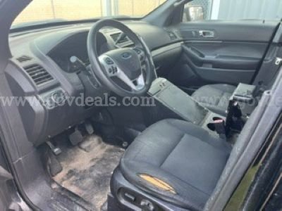 2015 Ford Explorer Ford Explorer Government Surplus Auction - Photo #6