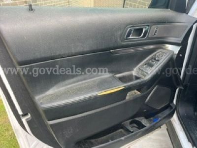 2017 Ford Explorer Ford Explorer Government Surplus Auction - Photo #2