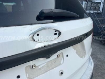 2017 Ford Explorer Ford Explorer Government Surplus Auction - Photo #5
