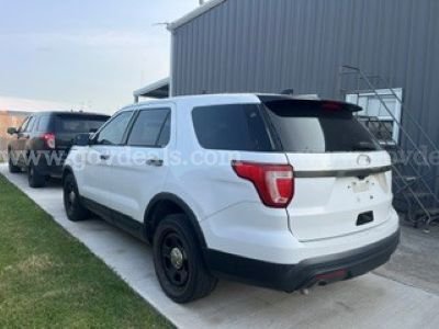 2017 Ford Explorer Ford Explorer Government Surplus Auction - Photo #6