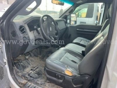 2011 Ford F-250 SD Ford F-250 Government Surplus Auction - Photo #2