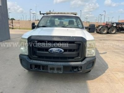 2011 Ford F-250 SD Ford F-250 Government Surplus Auction - Photo #3