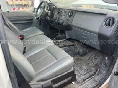 2011 Ford F-250 SD Ford F-250 Government Surplus Auction - Photo #6