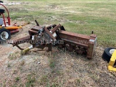 AERA-vator FIRST PRODUCTS INC. AE 60 Government Surplus Auction - Photo #2