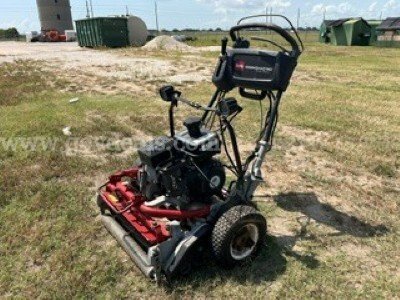 TORO GREENSMASTER FLEX 2100 SUBARU 2100 Government Surplus Auction - Photo #3