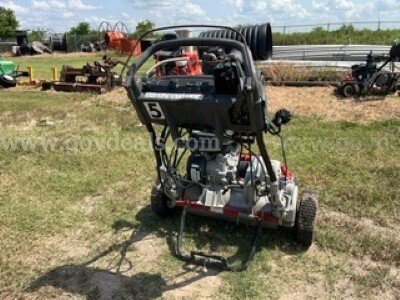 TORO GREENSMASTER FLEX 2100 SUBARU 2100 Government Surplus Auction - Photo #5