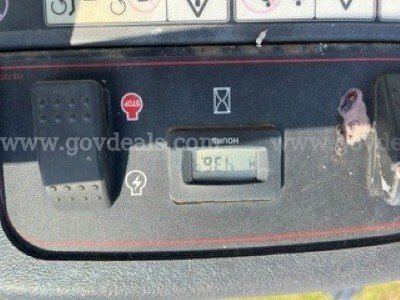 TORO GREENSMASTER FLEX 2100 SUBARU 2100 Government Surplus Auction - Photo #6