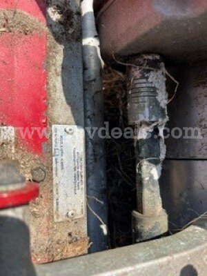 TORO GREENSMASTER FLEX 2100 SUBARU 2100 Government Surplus Auction - Photo #3