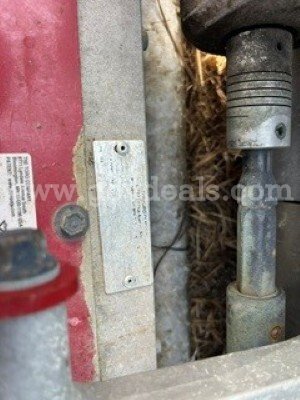 TORO GREENSMASTER FLEX 2100 SUBARU 2100 Government Surplus Auction - Photo #4