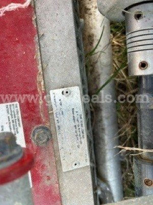 TORO GREENSMASTER FLEX 2100 SUBARU 2100 Government Surplus Auction - Photo #6