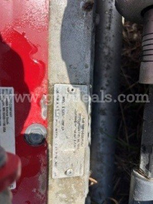 TORO GREENSMASTER FLEX 2100 SUBARU 2100 Government Surplus Auction - Photo #4