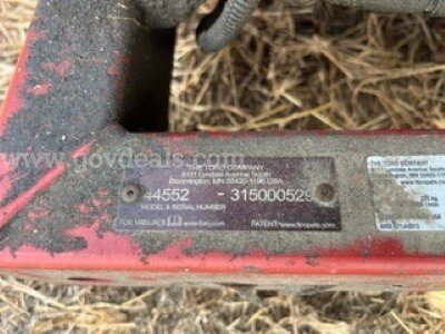 TORO PRO FORCE 44552 KOHLER  Government Surplus Auction - Photo #2