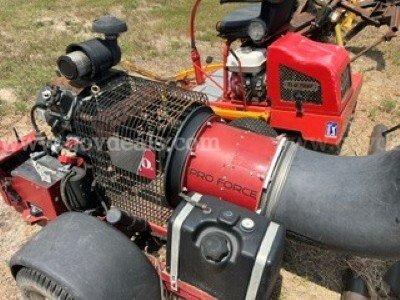 TORO PRO FORCE 44552 KOHLER  Government Surplus Auction - Photo #4