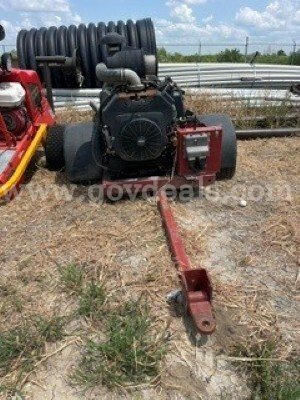 TORO PRO FORCE 44552 KOHLER  Government Surplus Auction - Photo #5