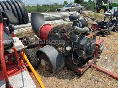 TORO PRO FORCE 44552 KOHLER  Government Surplus Auction - Photo #6