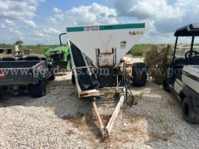 DAKOTA TURF TENDER 440  440 Government Surplus Auction - Photo #2
