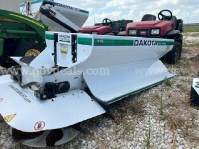 DAKOTA TURF TENDER 410  410 Government Surplus Auction - Photo #5