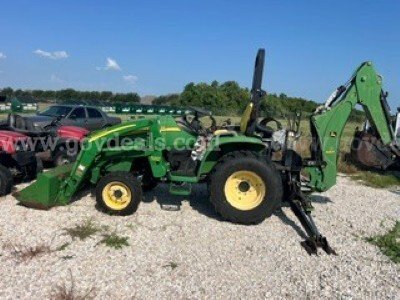 John Deere 3320 John Deere 3320 Government Surplus Auction - Primary Photo