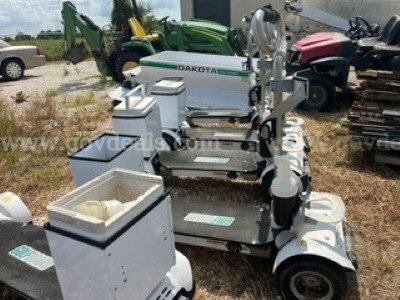 Golf Board Sports Board GoFit LLC. Sport Board Government Surplus Auction - Photo #2