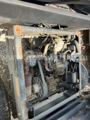 Toro Workman MDX Toro Workman MDX Utility Vehicle Government Surplus Auction - Photo #5