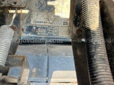 Toro Workman MDX Toro Workman MDX Government Surplus Auction - Photo #2