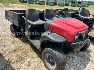 Toro Workman MDX Toro Workman MDX Government Surplus Auction - Photo #3