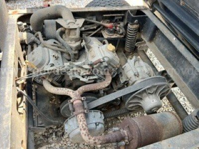Toro Workman MDX Toro Workman MDX Government Surplus Auction - Photo #5