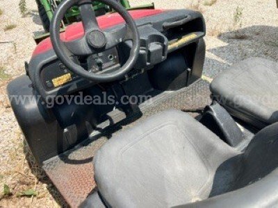 Toro Workman MDX Toro Workman MDX Government Surplus Auction - Photo #6