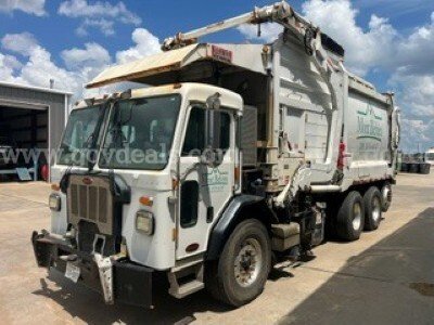 Peterbilt 520