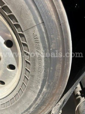 Peterbilt 520 Peterbilt 520 Government Surplus Auction - Photo #5