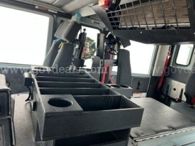 PIERCE ENFORCER FIRE TRUCK PIERCE ENFORCER Government Surplus Auction - Photo #6