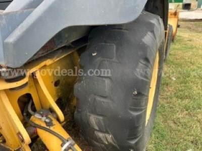 John Deere 310SG Backhoe John Deere 310SG Government Surplus Auction - Photo #2