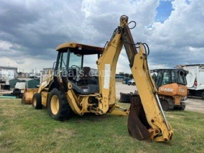 John Deere 310SG Backhoe John Deere 310SG Government Surplus Auction - Photo #5