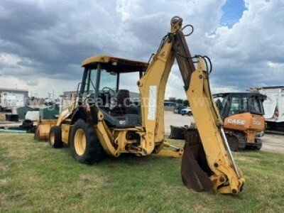 John Deere 310SG Backhoe John Deere 310SG Government Surplus Auction - Photo #6