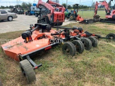Land Pride RC4715 Bat Wing Mower